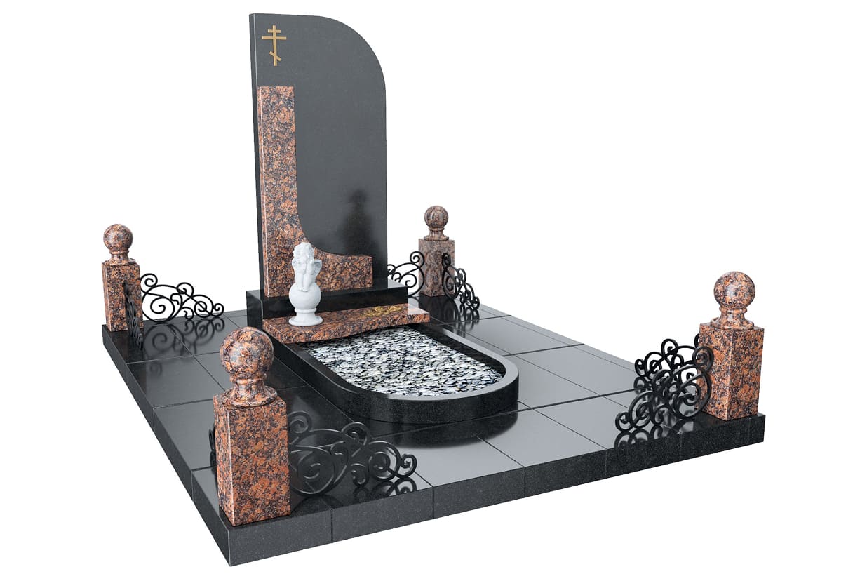 Одинарные мемориальные комплексы в Калуге | Мемориальный комплекс №24