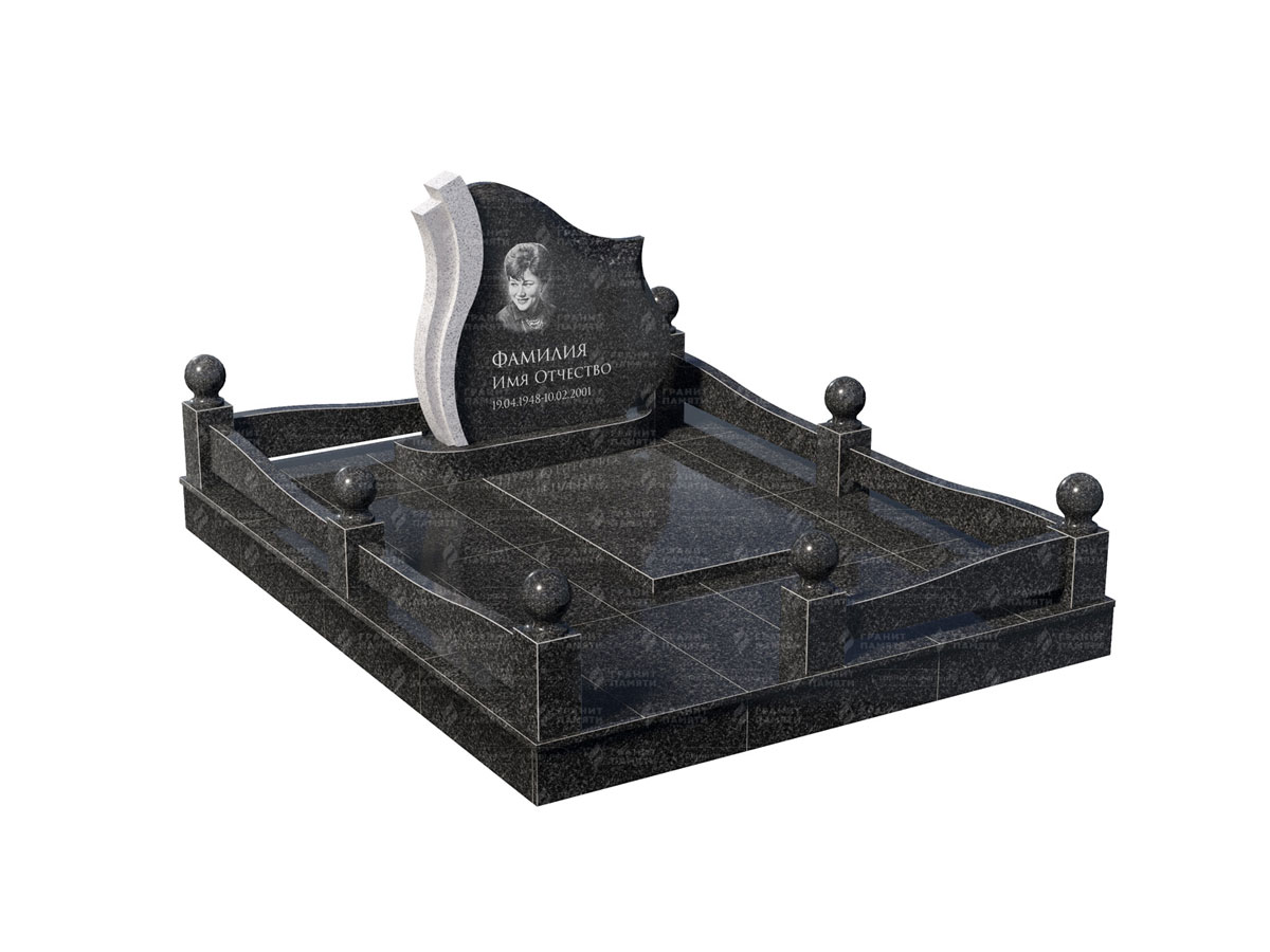 Одинарные мемориальные комплексы в Калуге | Мемориальный комплекс №48