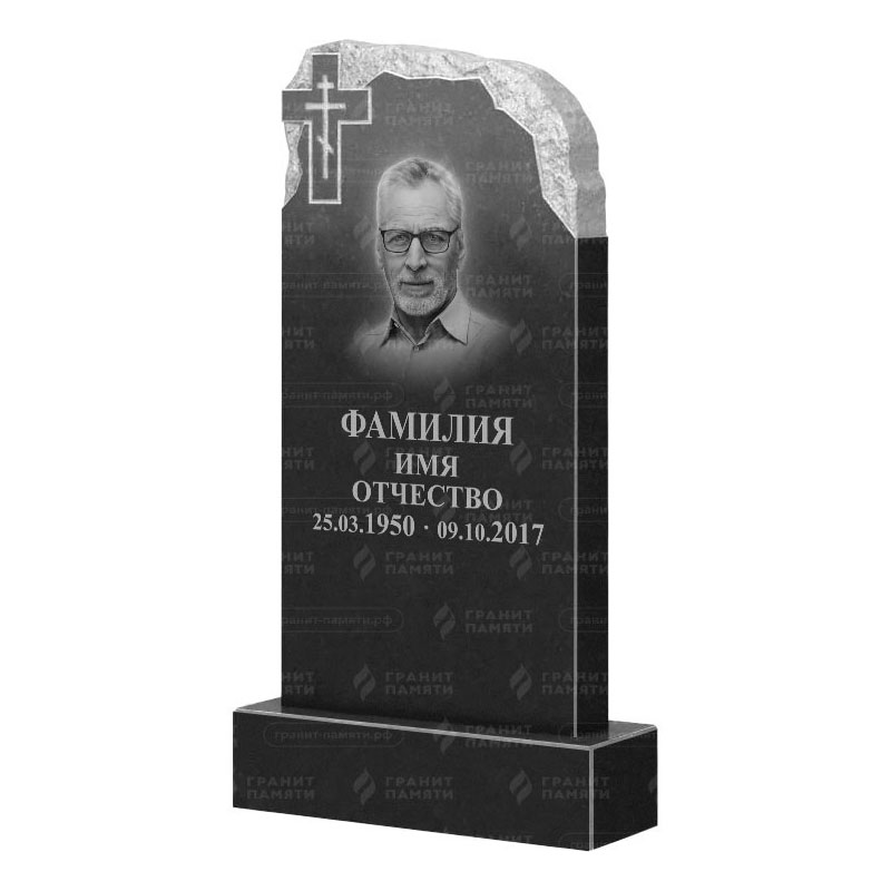 Гранитные памятники в Калуге | Гранитный памятник ФГ-267