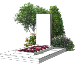 Уход и озеленение мест захоронений в Калуге