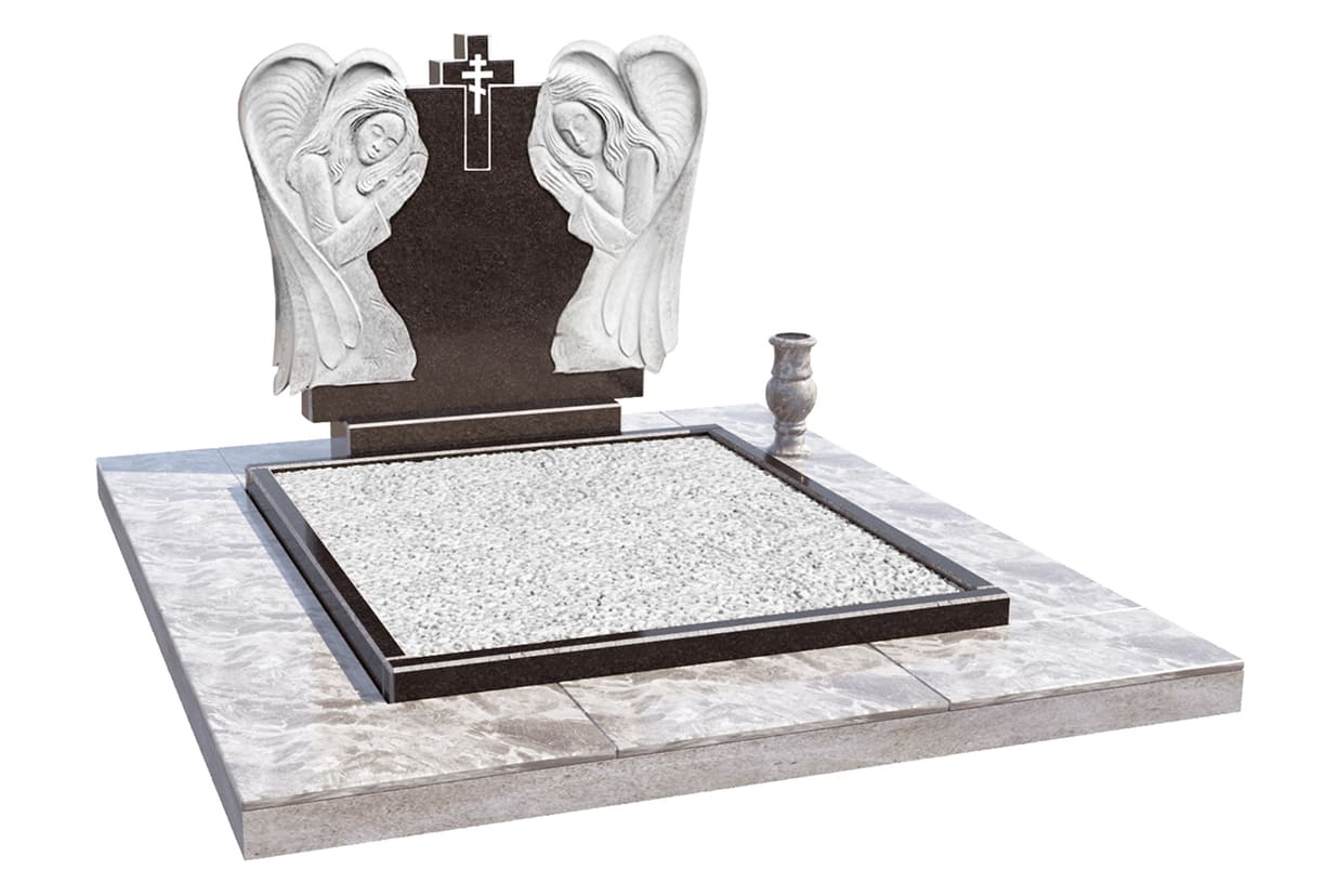 Двойные мемориальные комплексы в Калуге | Мемориальный комплекс №40