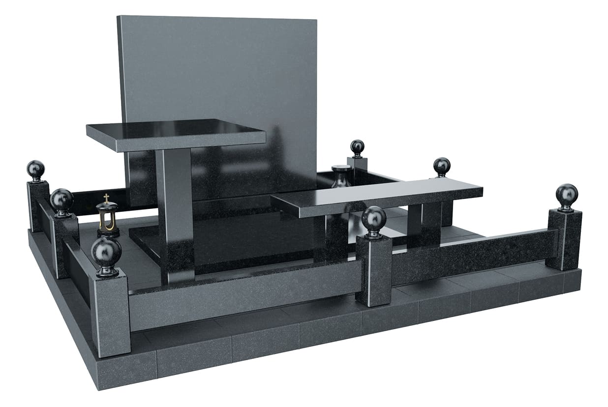 Двойные мемориальные комплексы в Калуге | Мемориальный комплекс №35