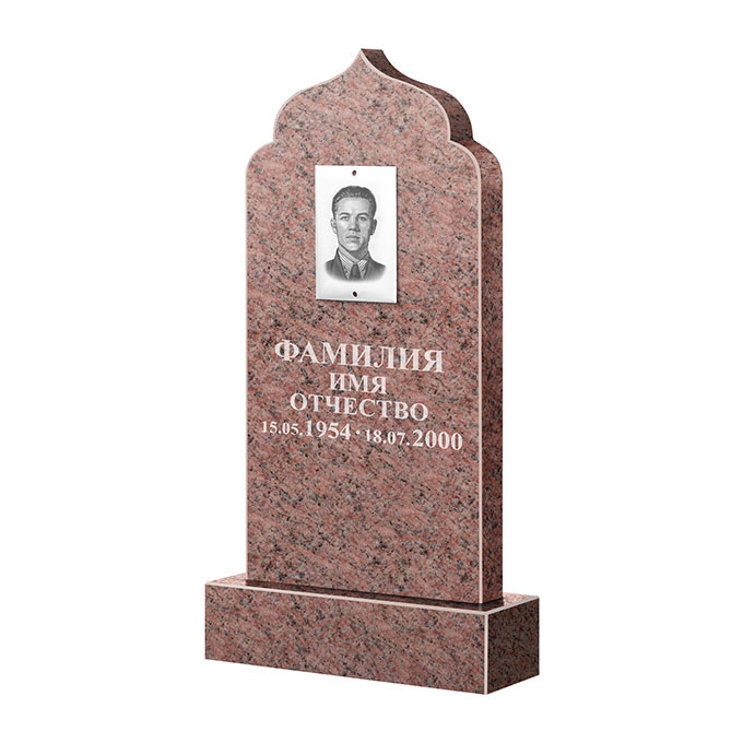 Гранитные памятники в Калуге | Памятник из гранита Винга ФГЦ-037