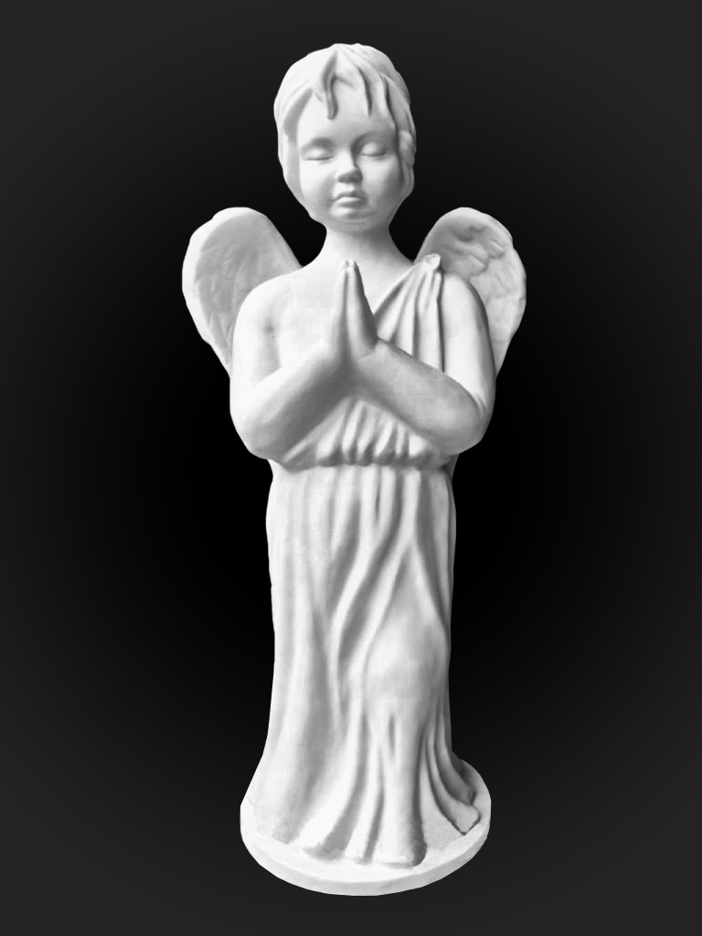 Скульптуры из искусственного мрамора в Калуге | Скульптура №13