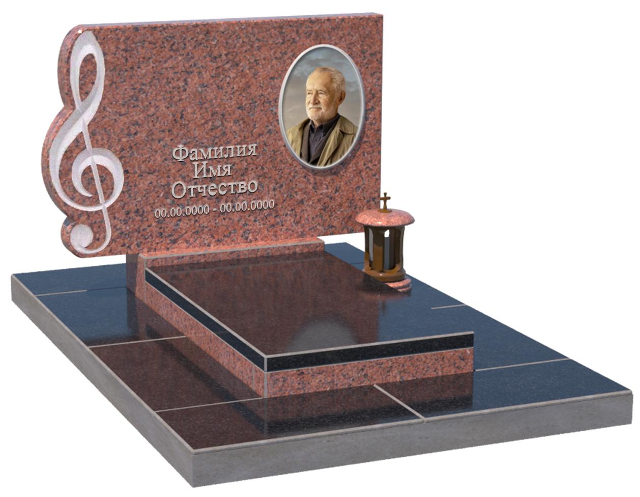 Одинарные мемориальные комплексы в Калуге | Мемориальный комплекс №37