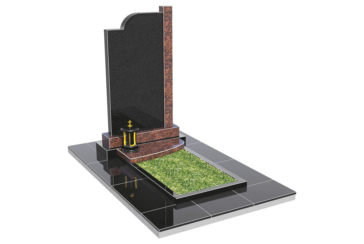 Одинарные мемориальные комплексы в Калуге | Мемориальный комплекс №45