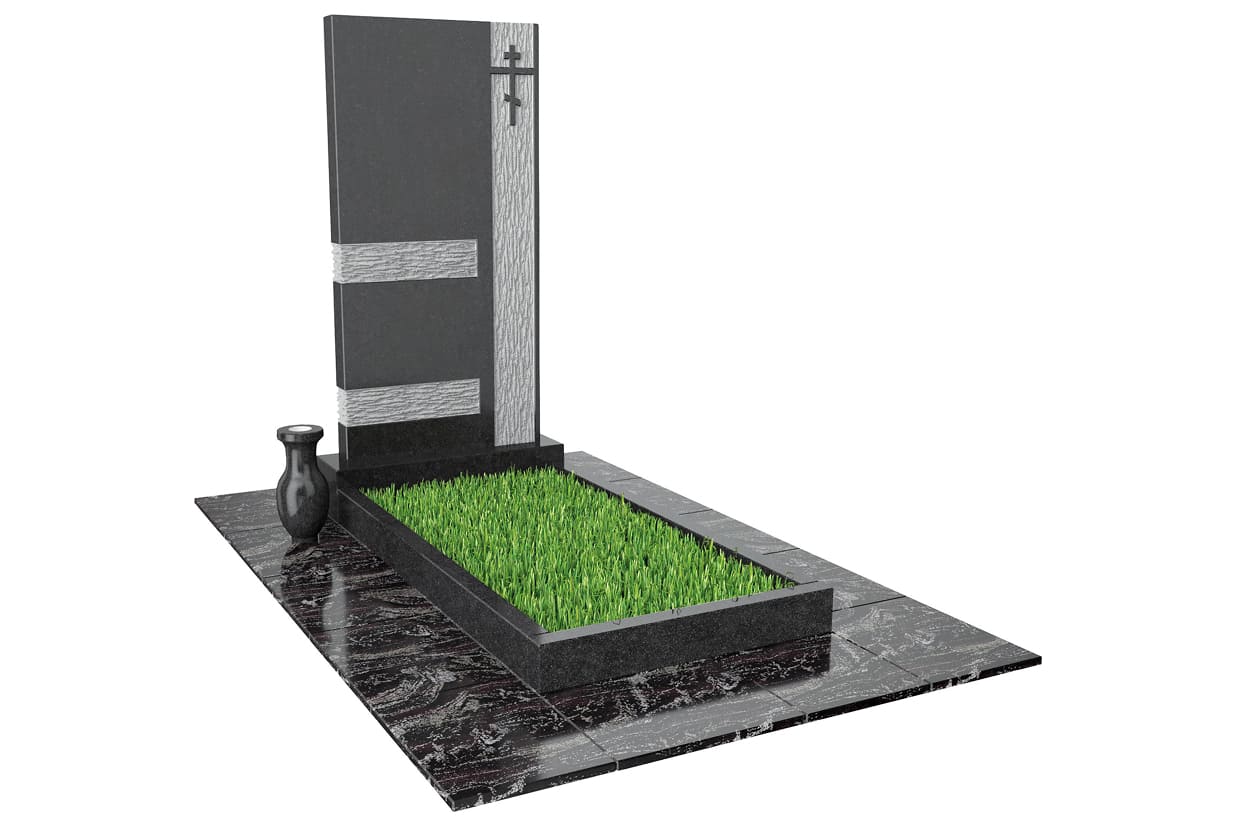 Одинарные мемориальные комплексы в Калуге | Мемориальный комплекс №17