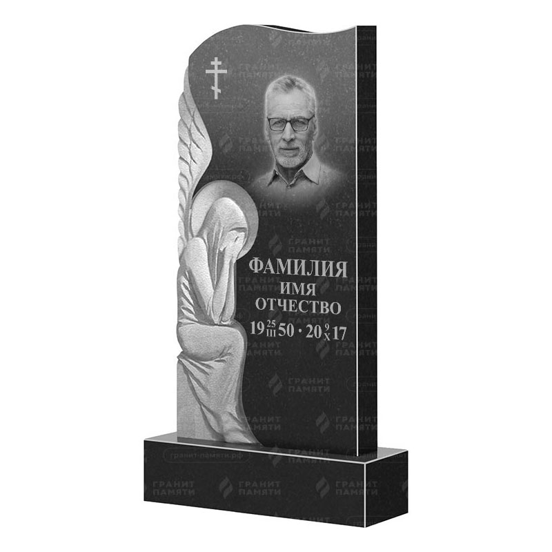 Гранитные памятники в Калуге | Гранитный памятник ФГ-227