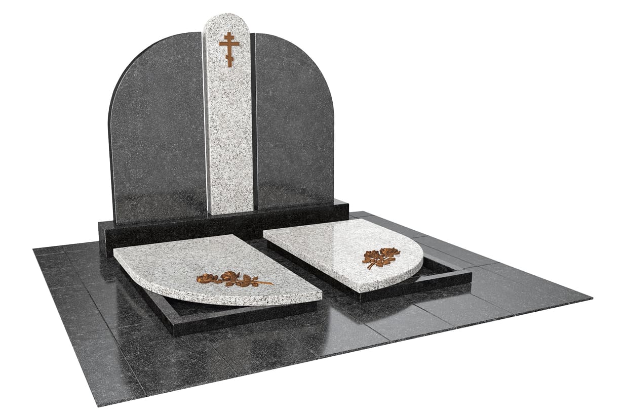 Двойные мемориальные комплексы в Калуге | Мемориальный комплекс №30