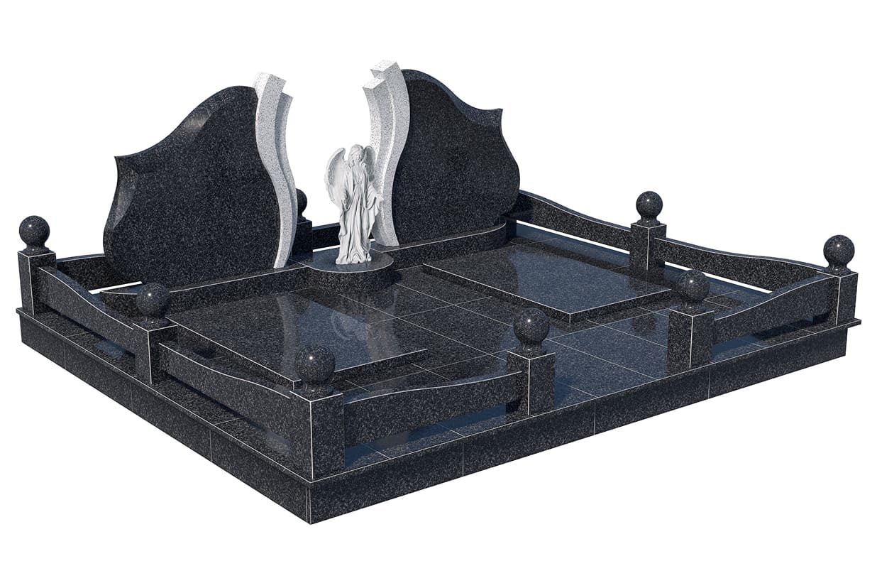 Двойные мемориальные комплексы в Калуге | Мемориальный комплекс №46