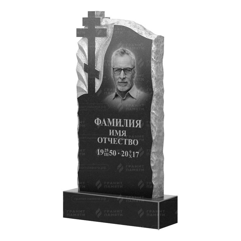 Гранитные памятники в Калуге | Гранитный памятник ФГ-241