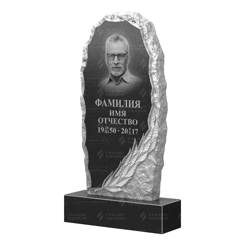 Гранитные памятники в Калуге | Гранитный памятник ФГ-240