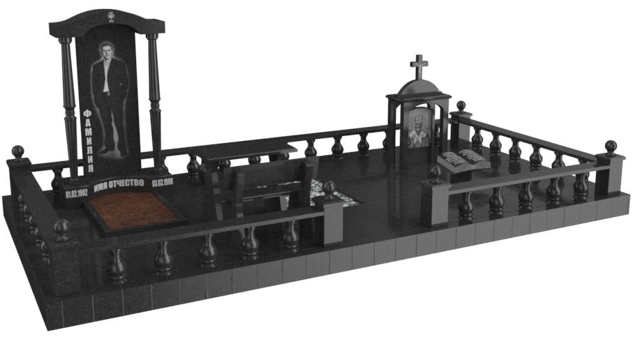 Двойные мемориальные комплексы в Калуге | Мемориальный комплекс №46