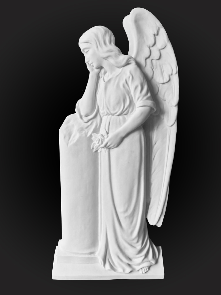 Скульптуры из искусственного мрамора в Калуге | Скульптура №9