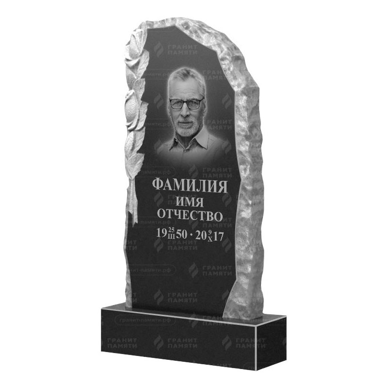 Гранитные памятники в Калуге | Гранитный памятник ФГ-239