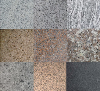 Цвета гранита: как выбрать подходящий оттенок для памятника?