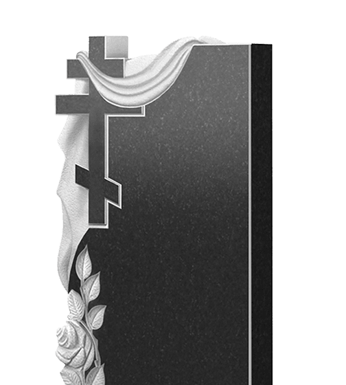 Памятники из гранита резные в Калуге